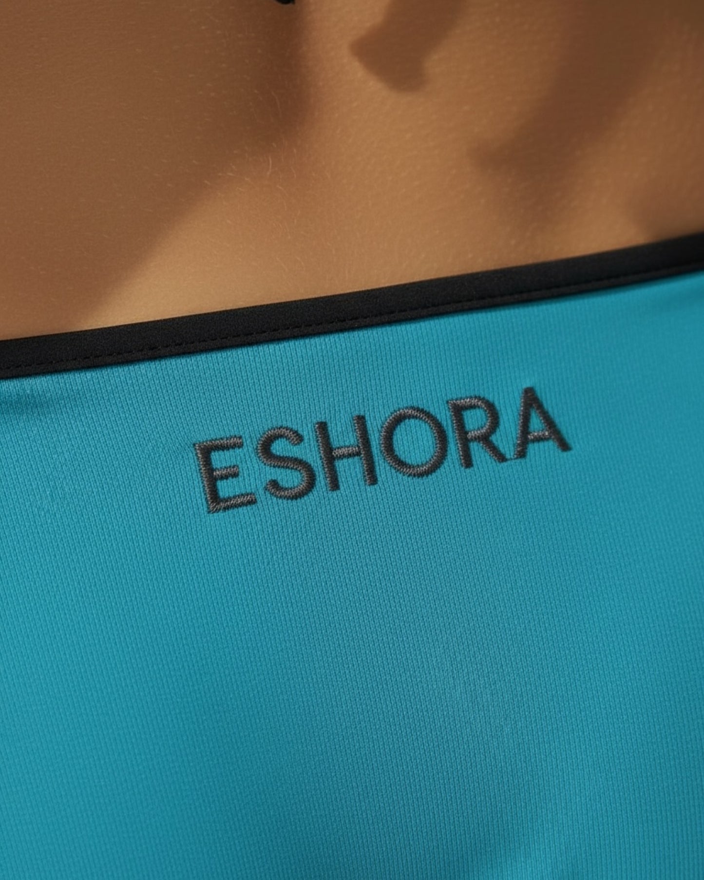 Eshora Luxe Bikini | Turquoise