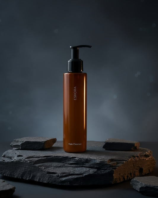 Kale Face Cleanser