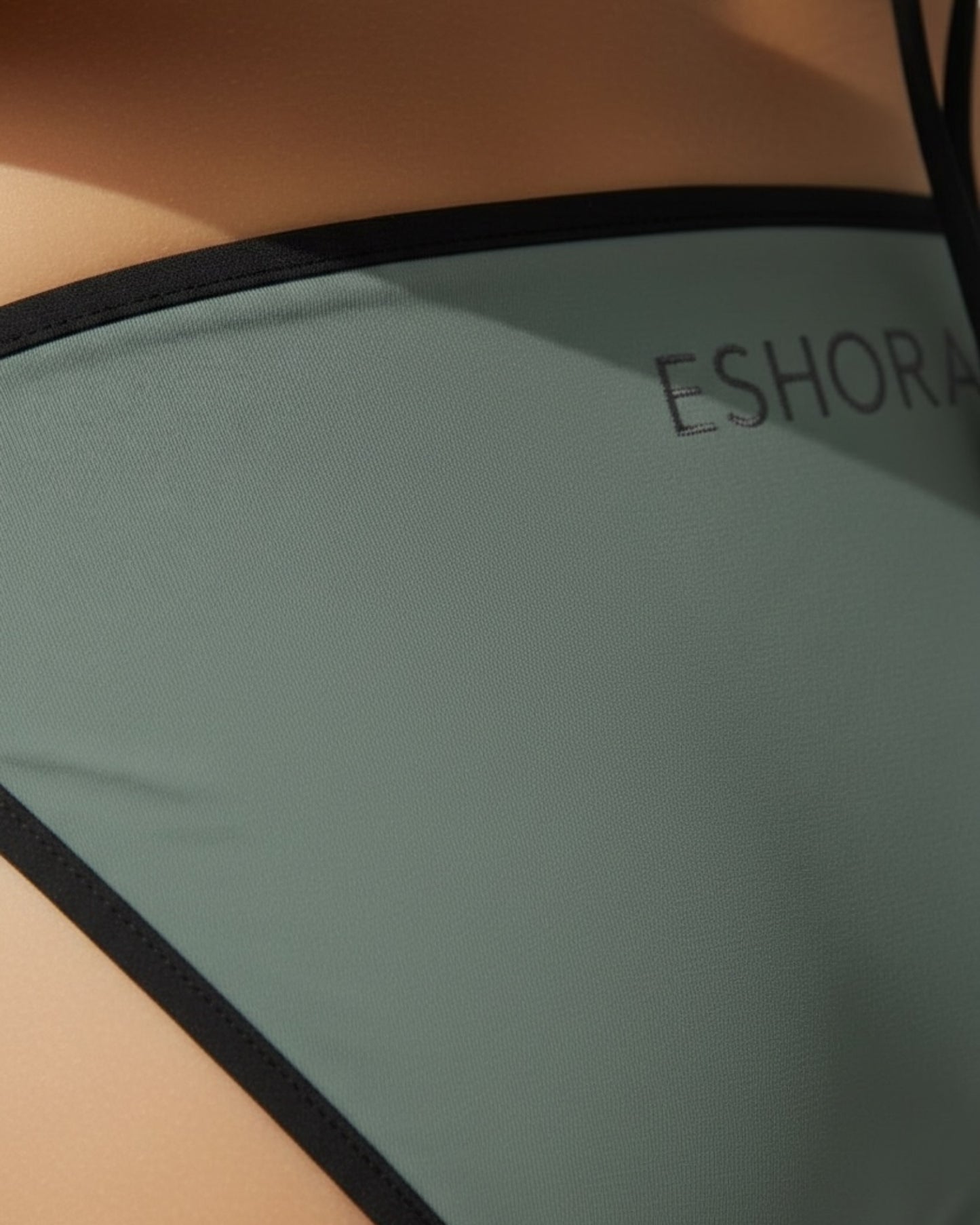Eshora Luxe Bikini | Sage