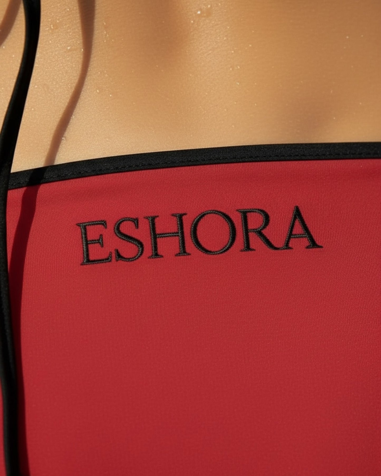 Eshora Luxe Bikini | Ruby