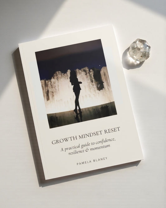 Growth Mindset Reset: A Practical Guide to Confidence, Resilience & Momentum