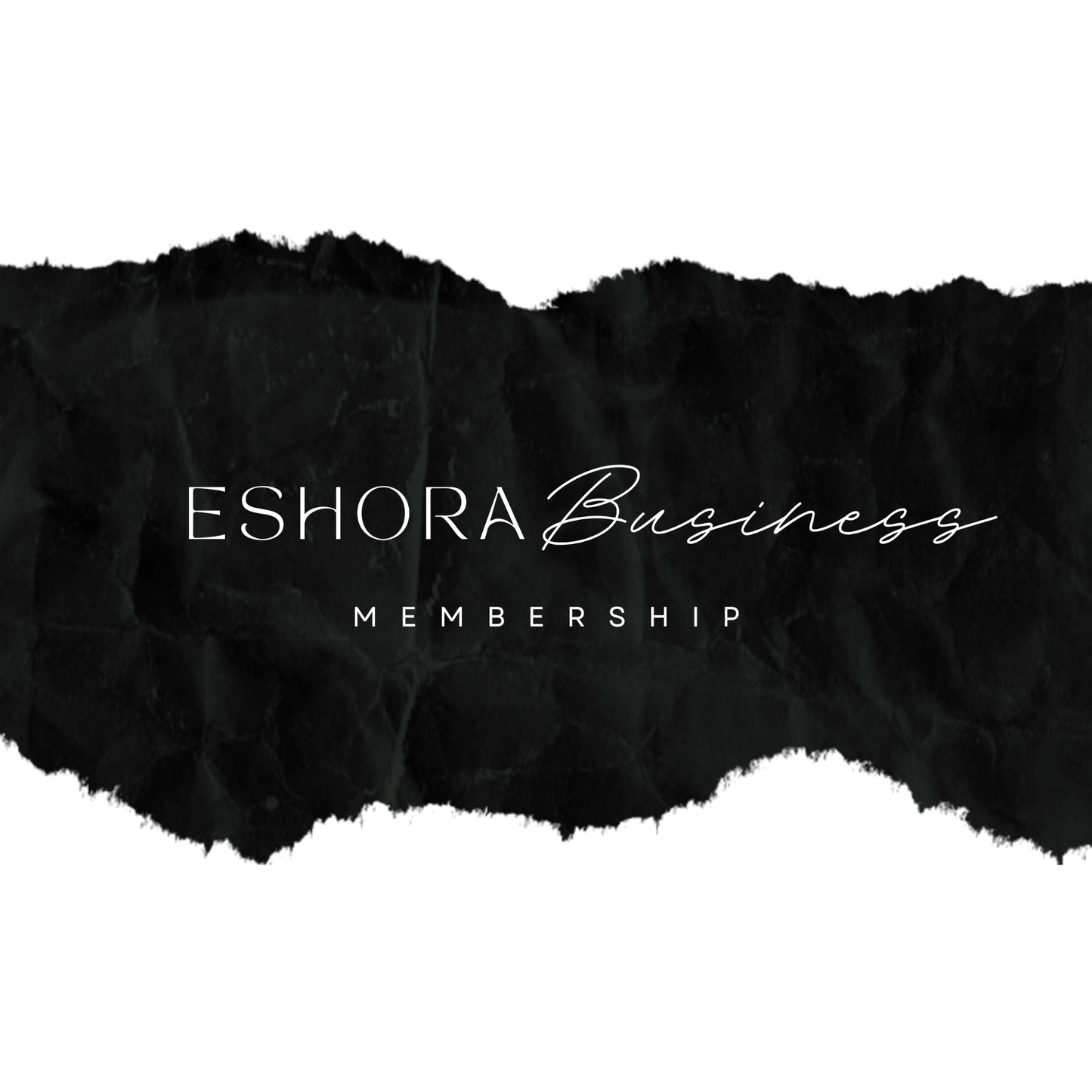 Eshora Business Membership