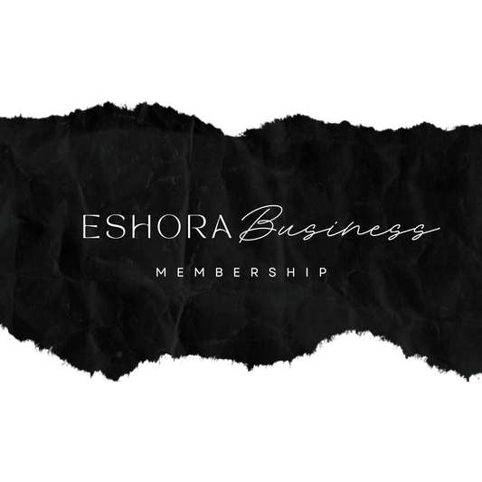 Eshora Business Membership